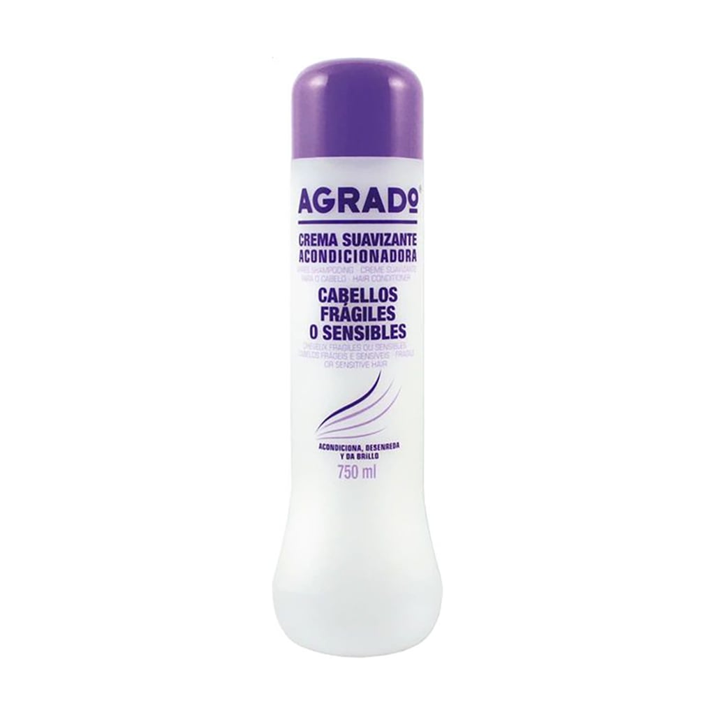 Кондиціонер Agrado Conditioner Sensitive для чутливого волосся, 750 мл